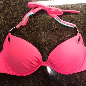Victoria’s Secret wire push-up bikini top